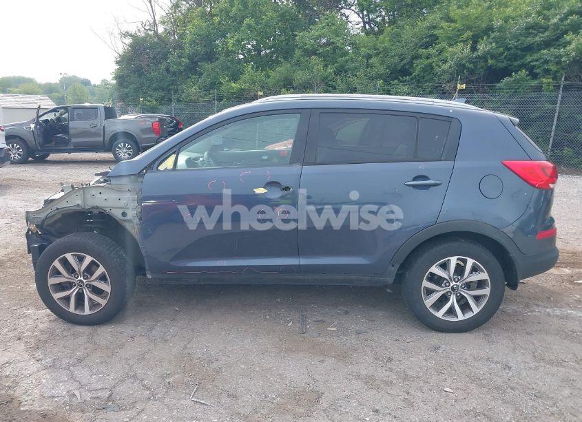 Photo 15 of 2015 Kia Sportage LX (VIN KNDPB3ACXF7672554)