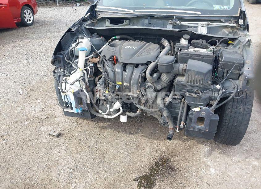 Photo 6 of 2015 Kia Sportage LX (VIN KNDPB3ACXF7672554)