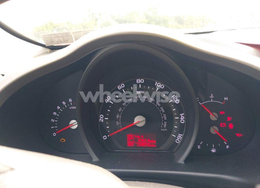 Photo 7 of 2015 Kia Sportage LX (VIN KNDPB3ACXF7672554)