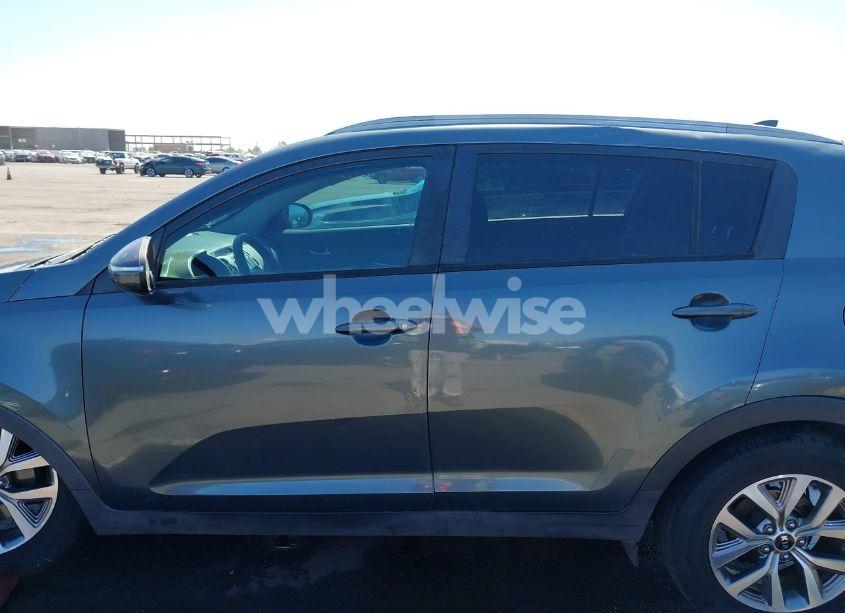 Photo 14 of 2015 Kia Sportage LX (VIN KNDPB3ACXF7696918)