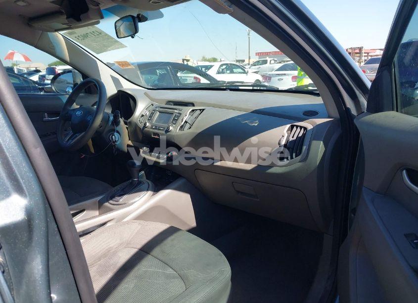 Photo 5 of 2015 Kia Sportage LX (VIN KNDPB3ACXF7696918)