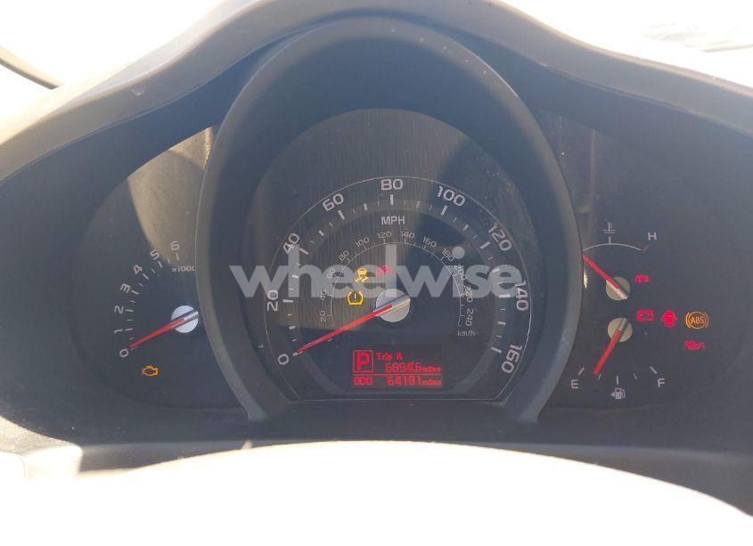 Photo 7 of 2015 Kia Sportage LX (VIN KNDPB3ACXF7696918)