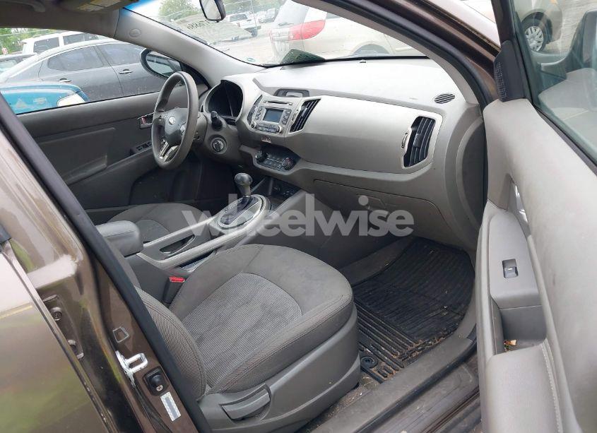 Photo 5 of 2015 Kia Sportage LX (VIN KNDPB3ACXF7747723)