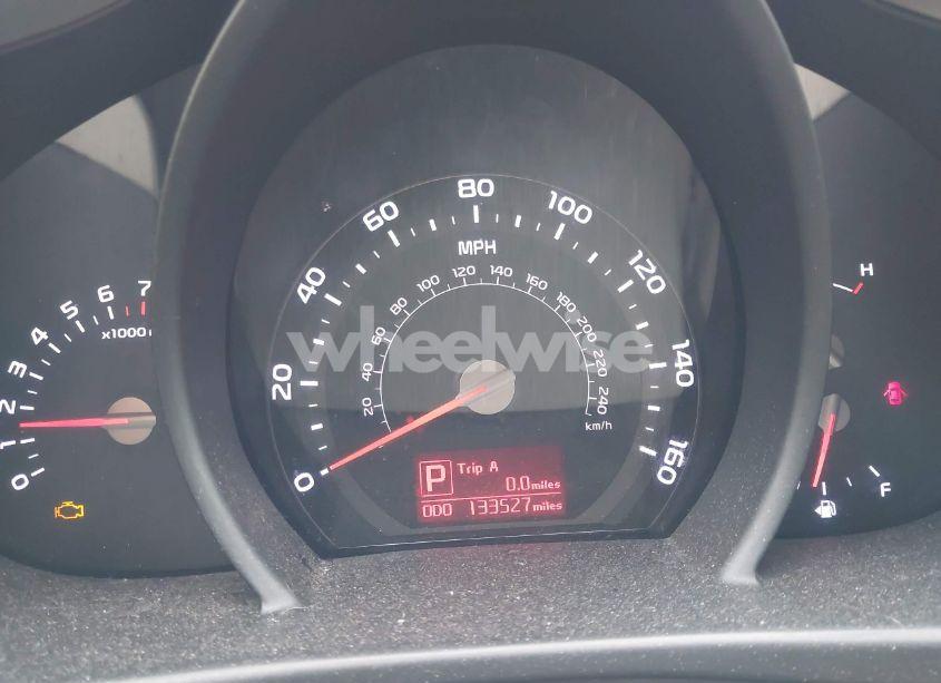 Photo 7 of 2015 Kia Sportage LX (VIN KNDPB3ACXF7747723)