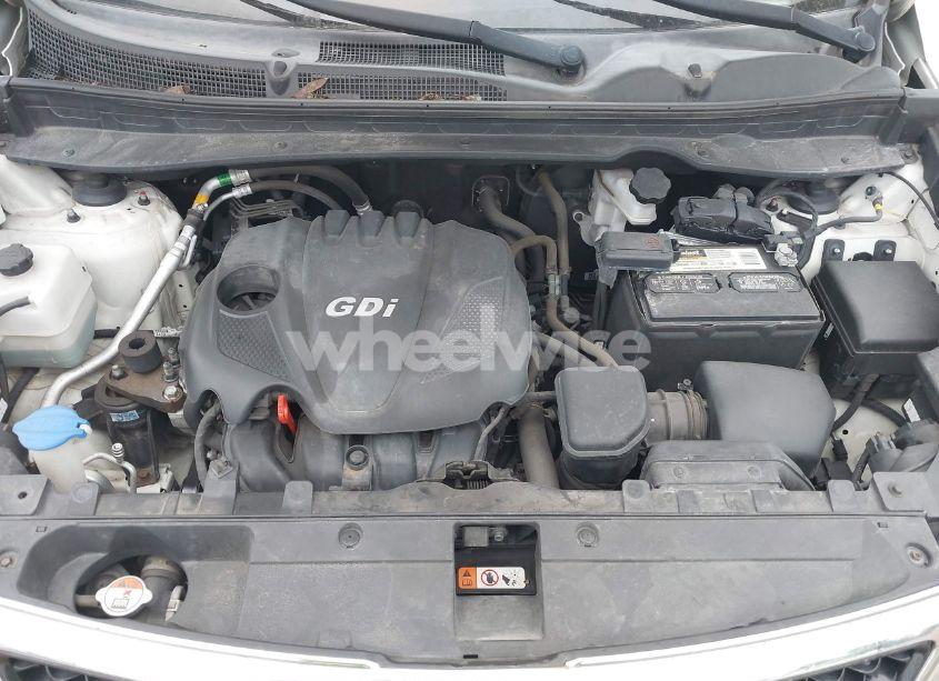 Photo 10 of 2015 Kia Sportage LX (VIN KNDPB3ACXF7793956)