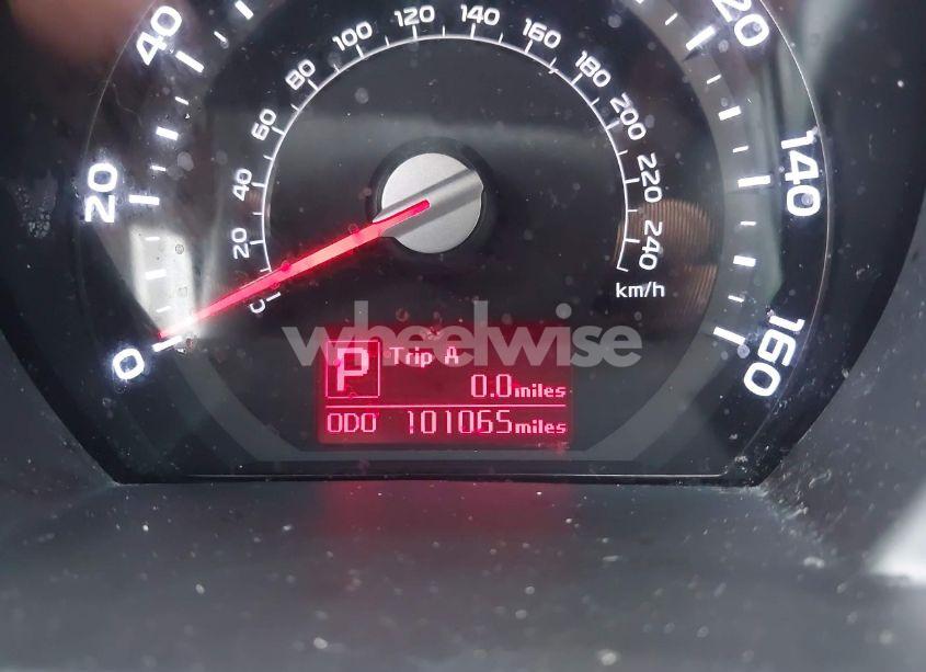 Photo 7 of 2015 Kia Sportage LX (VIN KNDPB3ACXF7793956)