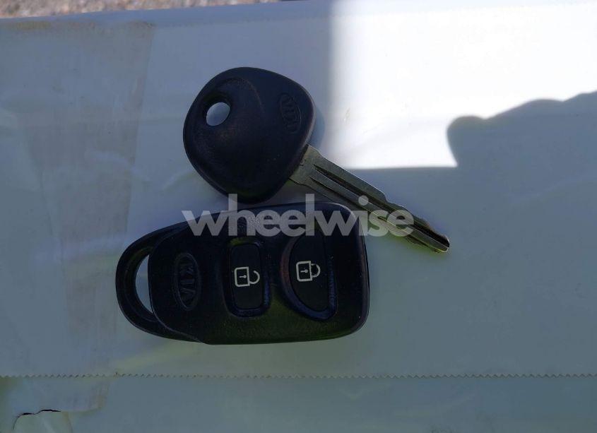 Photo 11 of 2011 Kia Sportage LX (VIN KNDPBCA20B7017756)