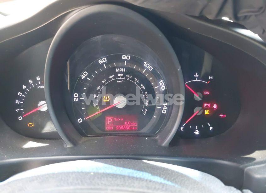 Photo 7 of 2011 Kia Sportage LX (VIN KNDPBCA20B7017756)