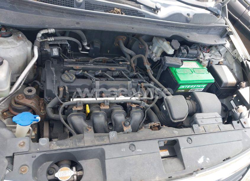 Photo 10 of 2011 Kia Sportage LX (VIN KNDPBCA20B7026845)