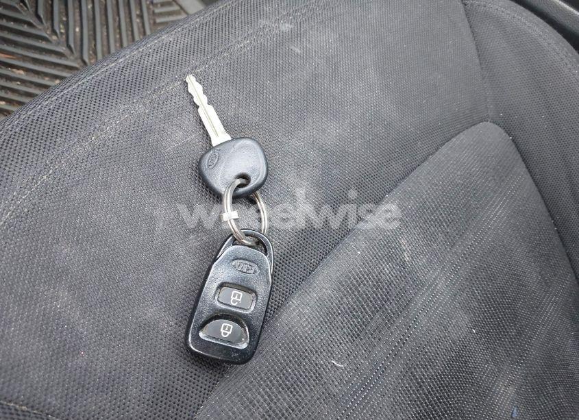 Photo 11 of 2011 Kia Sportage LX (VIN KNDPBCA20B7026845)