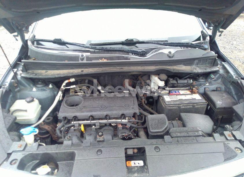 Photo 10 of 2013 Kia Sportage LX (VIN KNDPBCA20D7380903)