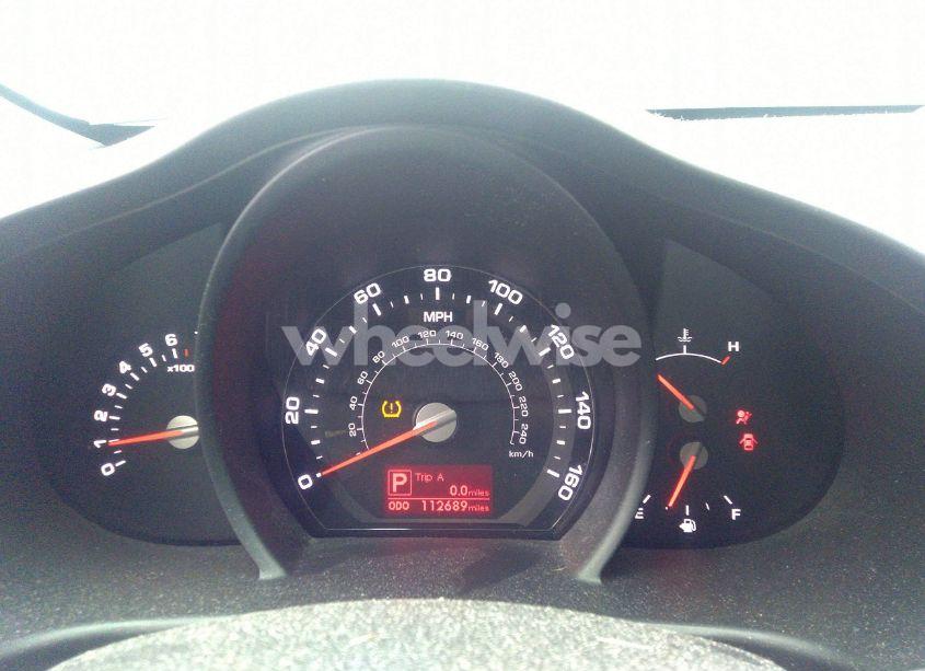 Photo 7 of 2013 Kia Sportage LX (VIN KNDPBCA20D7380903)