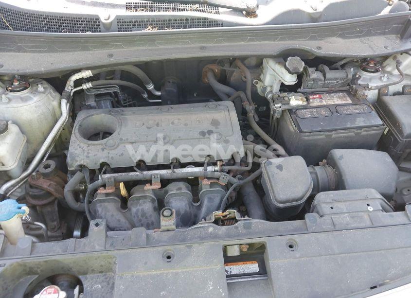 Photo 10 of 2011 Kia Sportage LX (VIN KNDPBCA21B7026580)