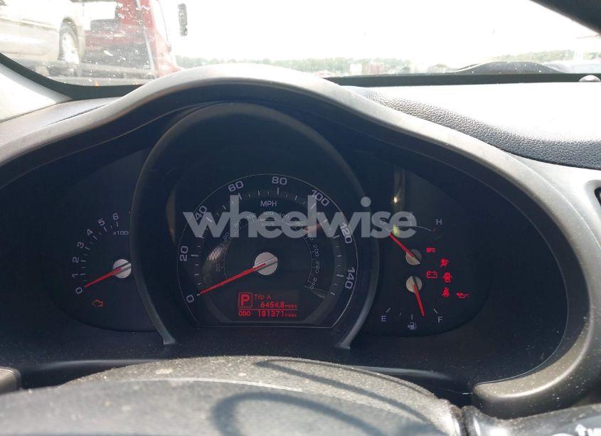 Photo 7 of 2011 Kia Sportage LX (VIN KNDPBCA21B7089890)