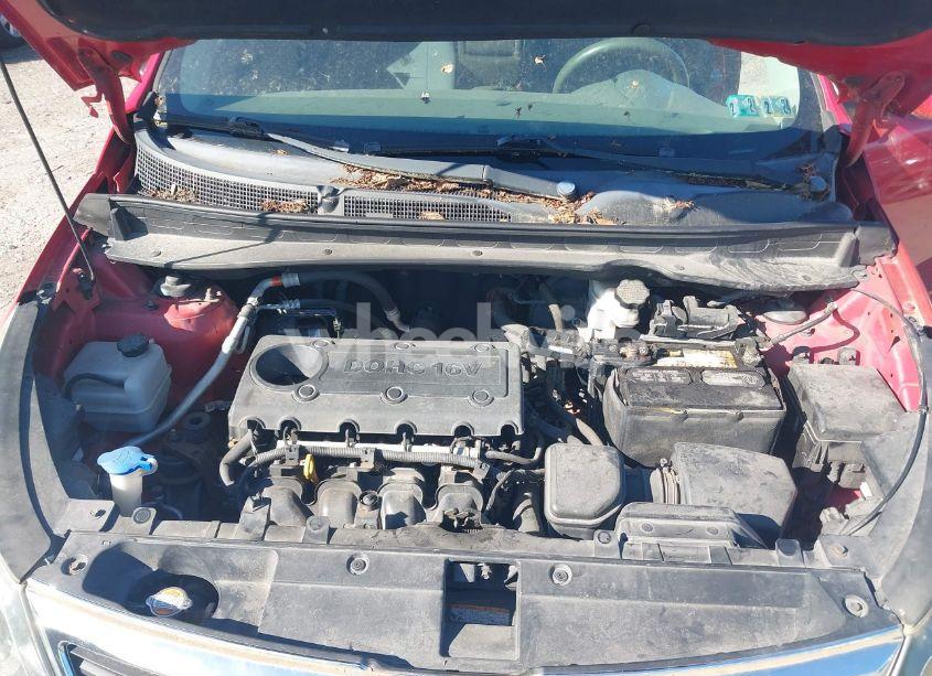 Photo 10 of 2012 Kia Sportage LX (VIN KNDPBCA23C7210386)