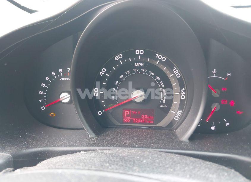 Photo 7 of 2012 Kia Sportage LX (VIN KNDPBCA23C7252797)