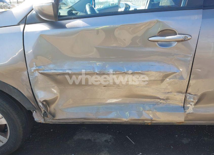 Photo 6 of 2011 Kia Sportage LX (VIN KNDPBCA24B7041803)