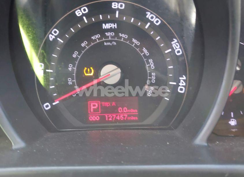 Photo 7 of 2011 Kia Sportage LX (VIN KNDPBCA24B7041803)