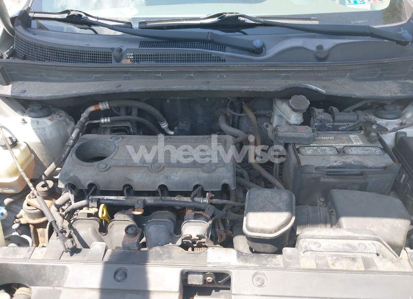 Photo 10 of 2012 Kia Sportage LX (VIN KNDPBCA24C7182503)