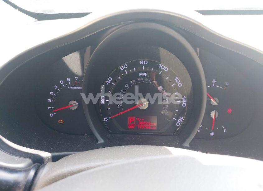 Photo 7 of 2012 Kia Sportage LX (VIN KNDPBCA24C7182503)