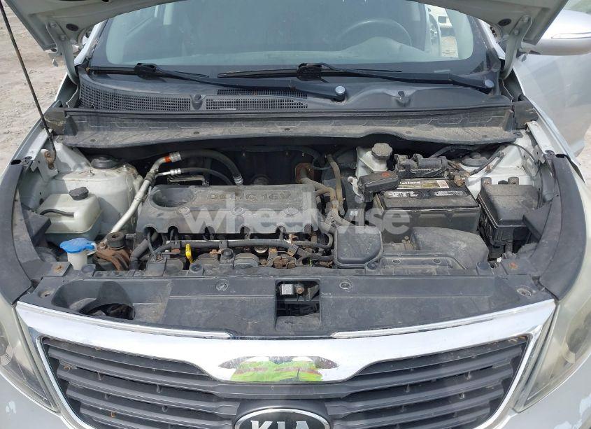 Photo 10 of 2013 Kia Sportage LX (VIN KNDPBCA26D7447309)