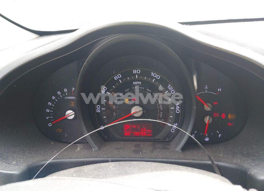 Photo 7 of 2013 Kia Sportage LX (VIN KNDPBCA26D7447309)