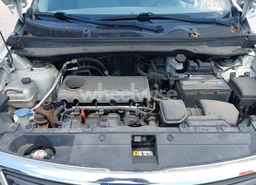 Photo 10 of 2013 Kia Sportage LX (VIN KNDPBCA26D7527886)