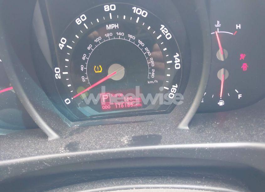 Photo 7 of 2013 Kia Sportage LX (VIN KNDPBCA27D7467259)