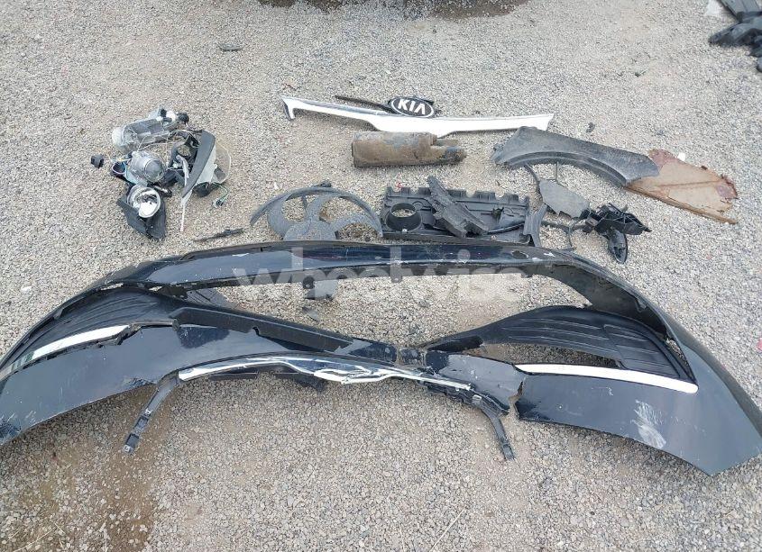 Photo 12 of 2013 Kia Sportage LX (VIN KNDPBCA28D7411444)