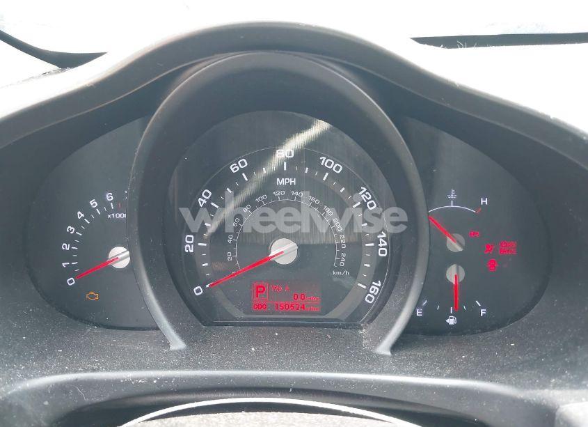 Photo 7 of 2013 Kia Sportage LX (VIN KNDPBCA28D7411444)