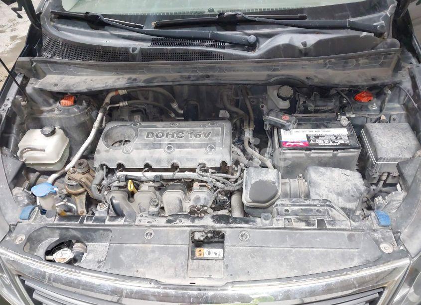 Photo 10 of 2013 Kia Sportage LX (VIN KNDPBCA28D7431693)