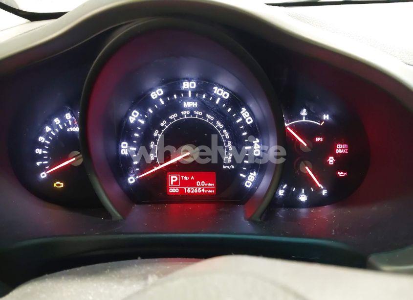 Photo 7 of 2013 Kia Sportage LX (VIN KNDPBCA28D7431693)