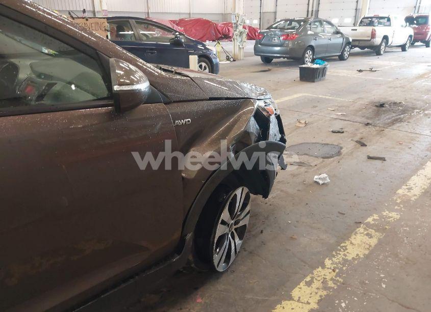 Photo 14 of 2012 Kia Sportage LX (VIN KNDPBCA29C7199037)