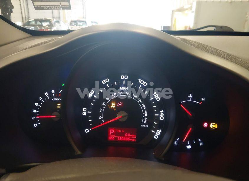 Photo 7 of 2012 Kia Sportage LX (VIN KNDPBCA29C7199037)