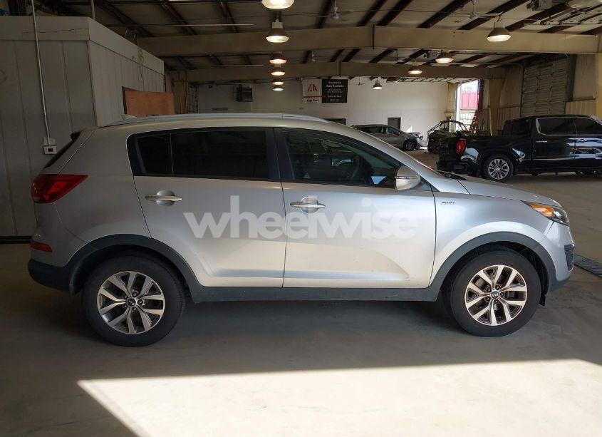 Photo 13 of 2015 Kia Sportage LX (VIN KNDPBCAC0F7693994)