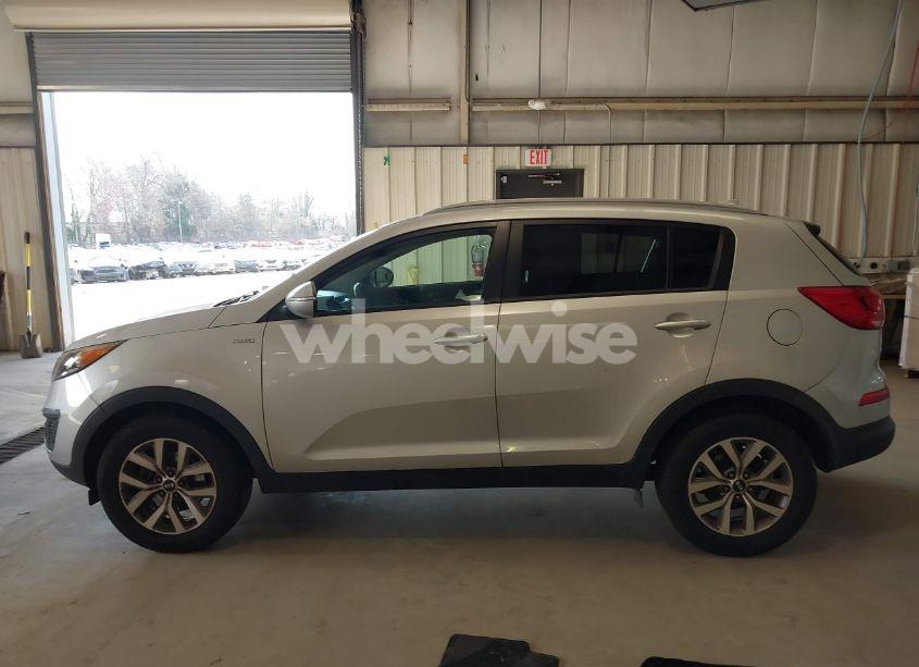 Photo 14 of 2015 Kia Sportage LX (VIN KNDPBCAC0F7693994)