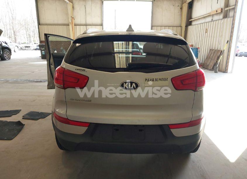 Photo 16 of 2015 Kia Sportage LX (VIN KNDPBCAC0F7693994)