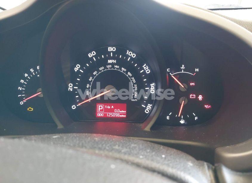 Photo 7 of 2015 Kia Sportage LX (VIN KNDPBCAC0F7693994)