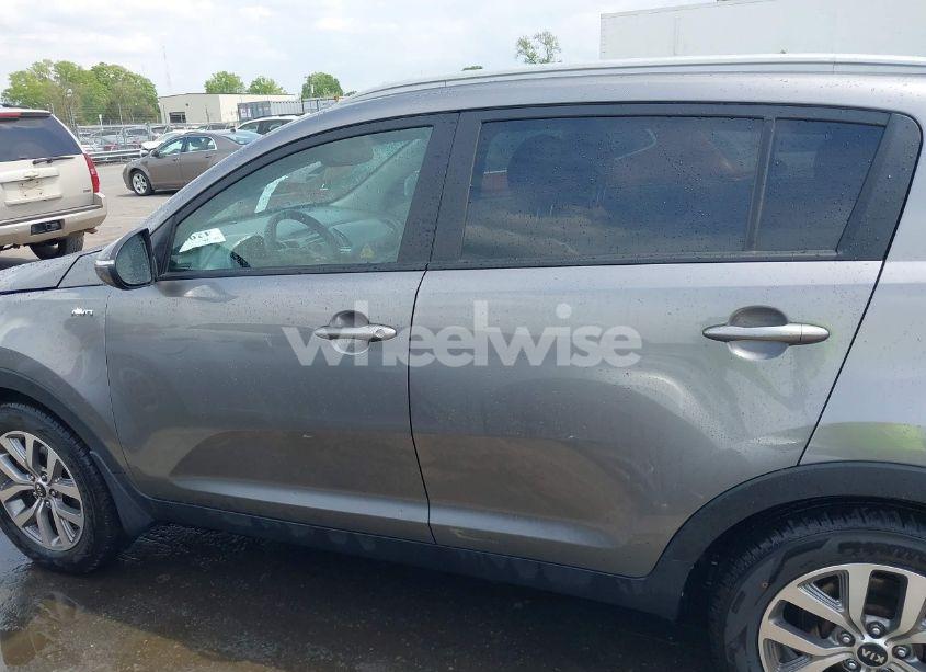 Photo 14 of 2014 Kia Sportage LX (VIN KNDPBCAC1E7548736)
