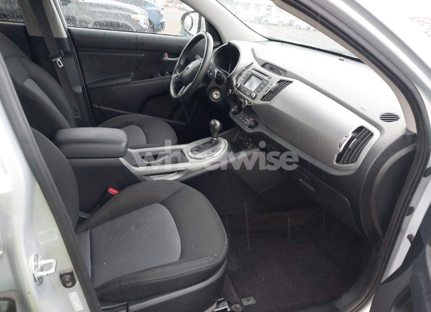 Photo 5 of 2015 Kia Sportage LX (VIN KNDPBCAC1F7776026)