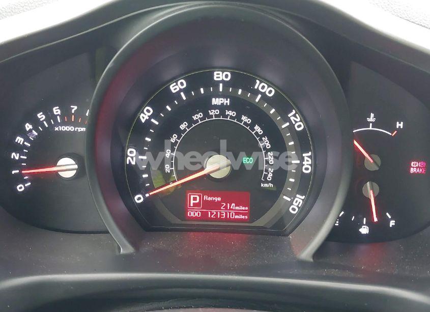 Photo 7 of 2015 Kia Sportage LX (VIN KNDPBCAC1F7776026)