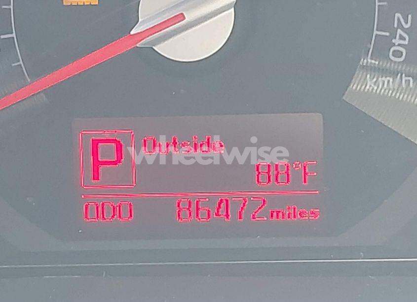 Photo 7 of 2015 Kia Sportage LX (VIN KNDPBCAC1F7793487)