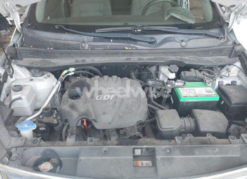 Photo 10 of 2016 Kia Sportage LX (VIN KNDPBCAC1G7864074)