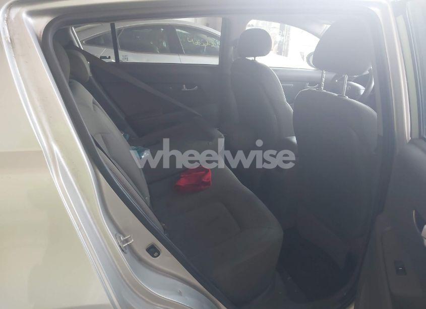 Photo 8 of 2016 Kia Sportage LX (VIN KNDPBCAC1G7864074)