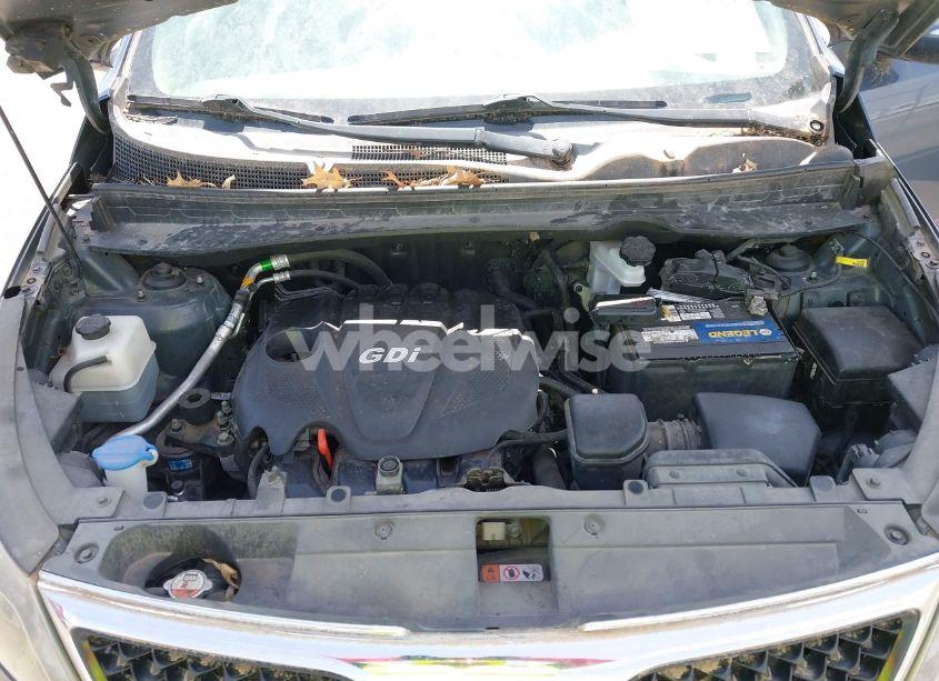 Photo 10 of 2014 Kia Sportage LX (VIN KNDPBCAC2E7648831)