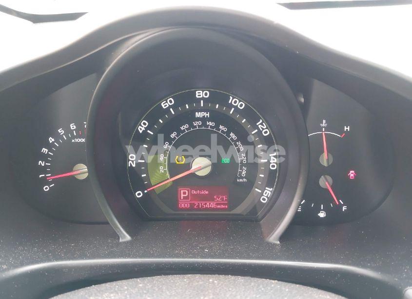 Photo 7 of 2015 Kia Sportage LX (VIN KNDPBCAC2F7704638)