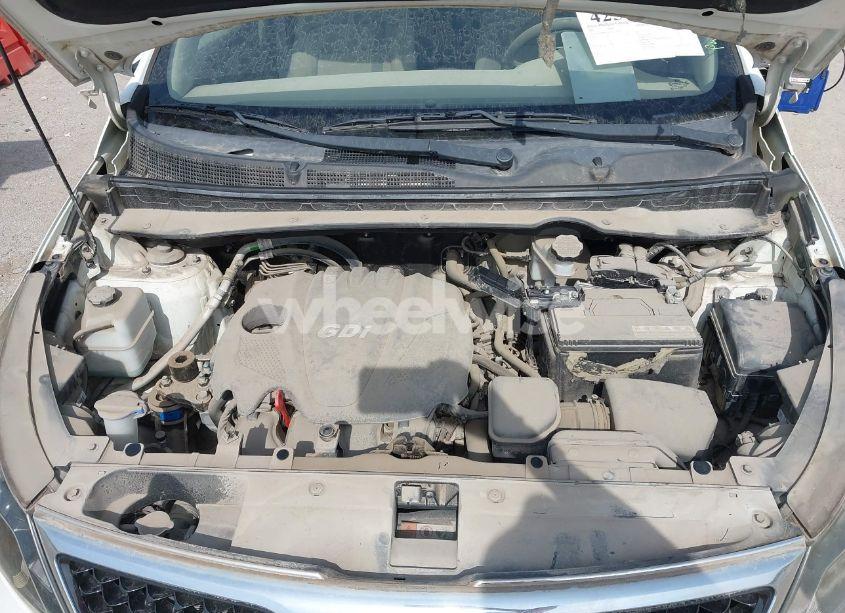 Photo 10 of 2015 Kia Sportage LX (VIN KNDPBCAC2F7710696)