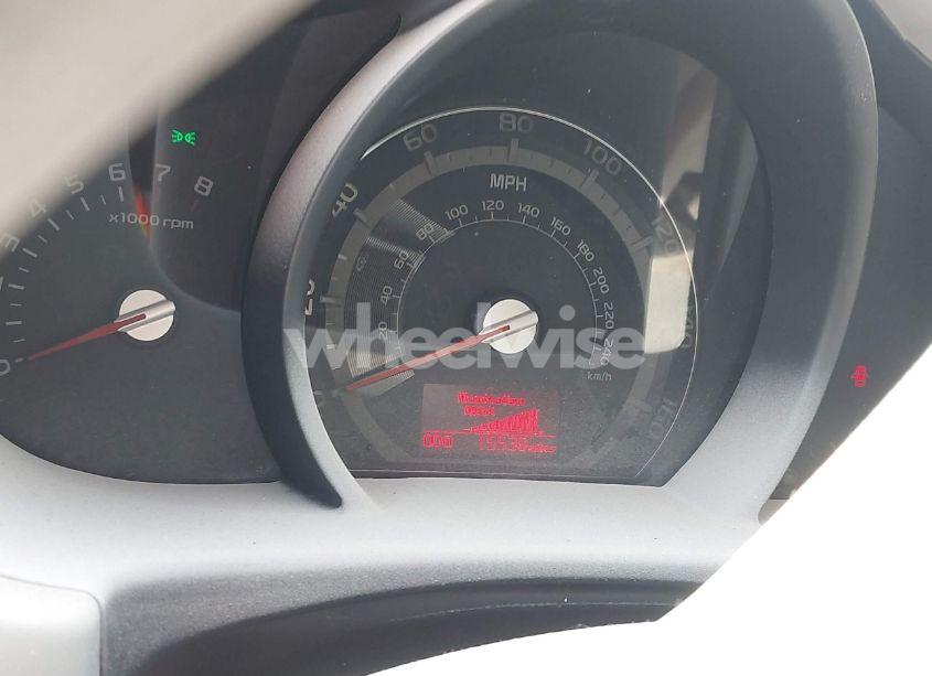 Photo 7 of 2015 Kia Sportage LX (VIN KNDPBCAC2F7710696)