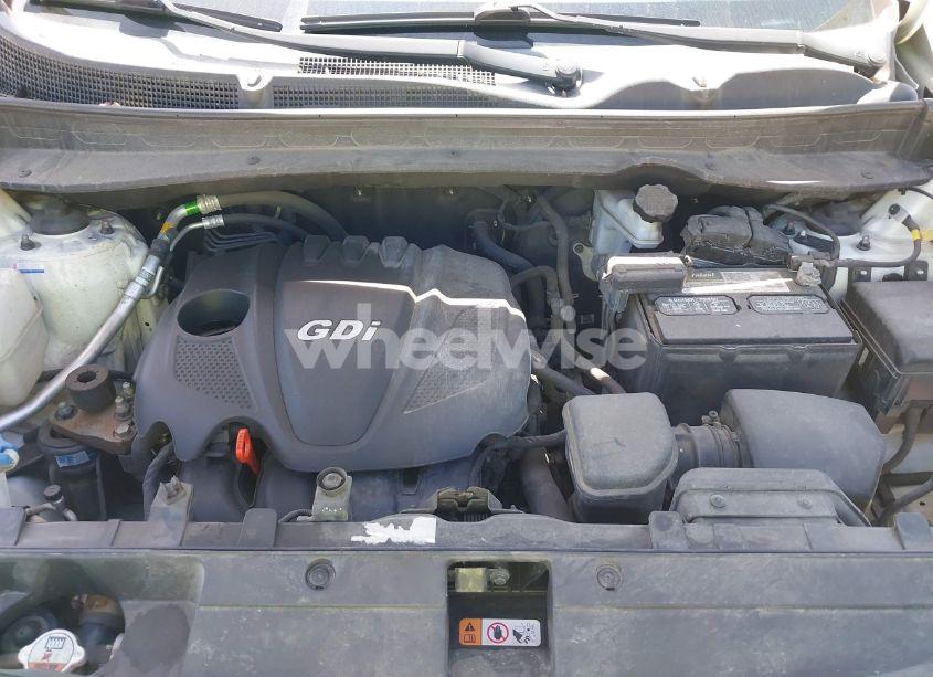 Photo 10 of 2015 Kia Sportage LX (VIN KNDPBCAC2F7738675)