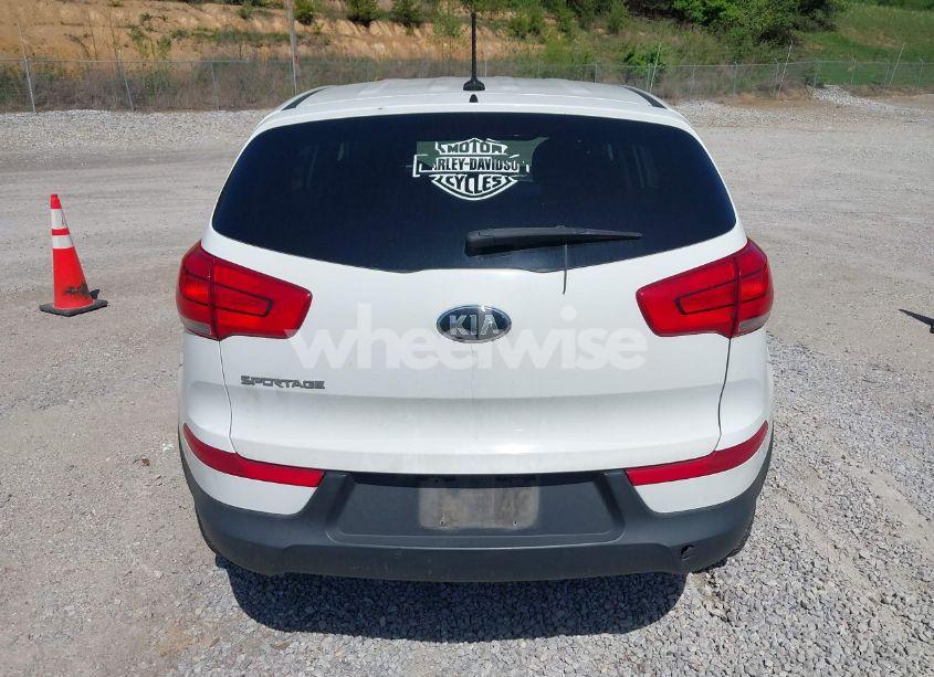 Photo 17 of 2015 Kia Sportage LX (VIN KNDPBCAC2F7738675)